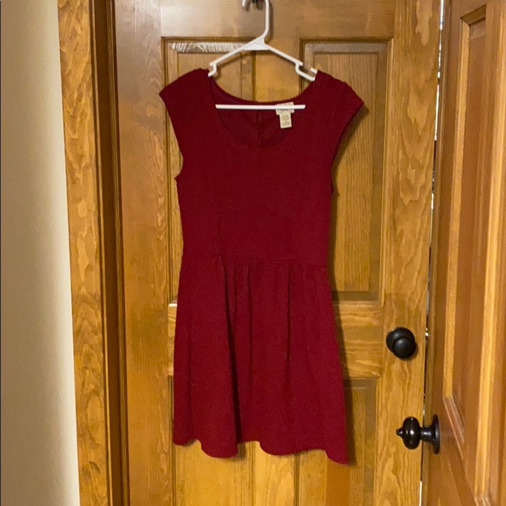 Red Dress